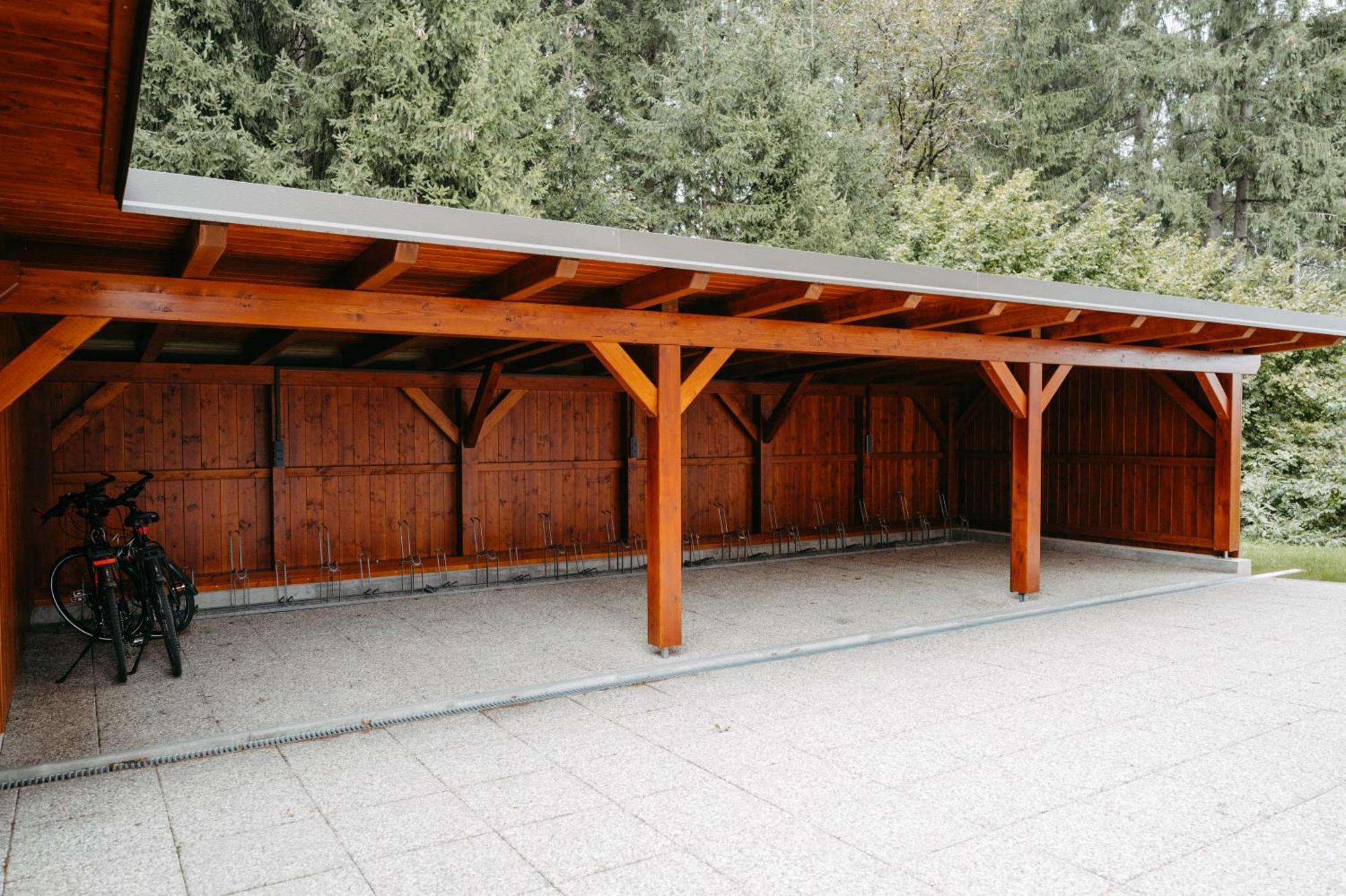 Pension Waldruh - Tannenheim Faak am See Exterior photo